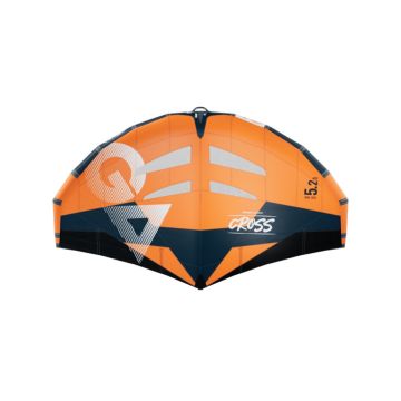 Gaastra Surf Wing CROSS C2 Orange 2024 Wings 1
