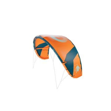 Gaastra Tubekite Spark C3 orange 2024 Kites 1