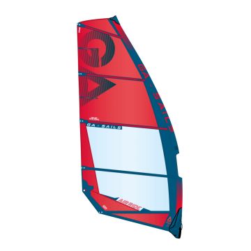 Gaastra Windsurf Segel AirRide C2 RED 2024 Segel 1