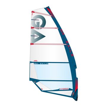 Gaastra Windsurf Segel Hybrid C4 WHITE 2024 Windsurfen 1
