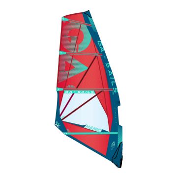 Gaastra Windsurf Segel Manic C6 Red 2024 Segel 1