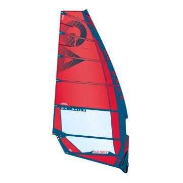 Gaastra Windsurf Segel Matrix C1 RED 2024 Windsurfen 1