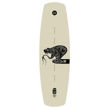 goodboards Wakeboard Onefiftyone beige 2024 Wakeboarden 1