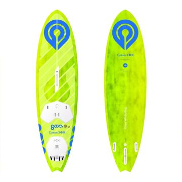 Goya Windsurfboard CUSTOM 3 Pro Wave Board 2023 Windsurfen 1