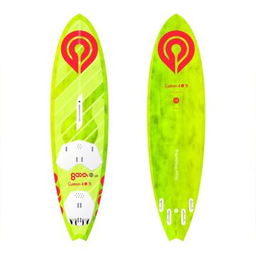 Goya Windsurf Board Custom 4 Pro Wave Board 2024 Windsurfen 1