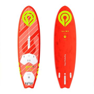Goya Windsurf Board Nitro 3 Pro Wave Board 2024 Wave 1