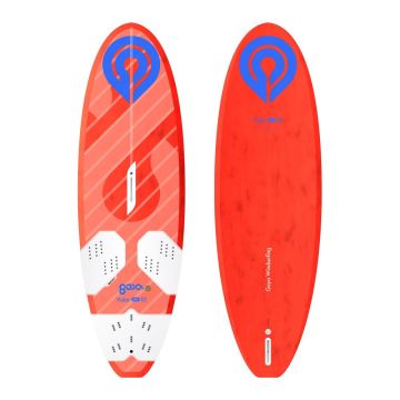 Goya Windsurf Board Volar Carbon Freeride Board 2024 Windsurfen 1