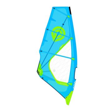 Goya Windsurf Segel Banzai X Pro Fuchsia 2024 Wave 1