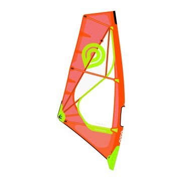 Goya Windsurf Segel Fringe Pro - 2024 Wave 1