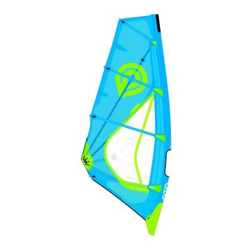 Goya Windsurf Segel Guru X Pro Fuchsia 2024 Wave 1