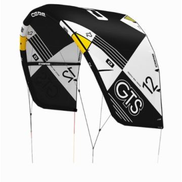 Core Kite GTS4 black 2019 Kites 1