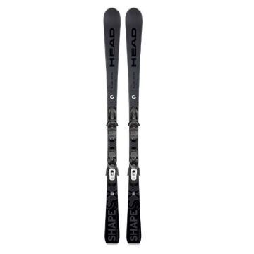 Head Ski Shape SX Black Edition + PR 11 GW - unisex Race 2024 Wintersport 1