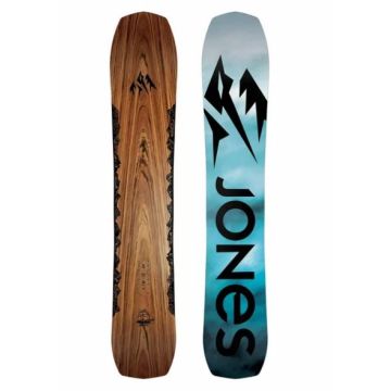 Jones Snowboard Flagship Wood Veneer Herren 2024 Wintersport 1