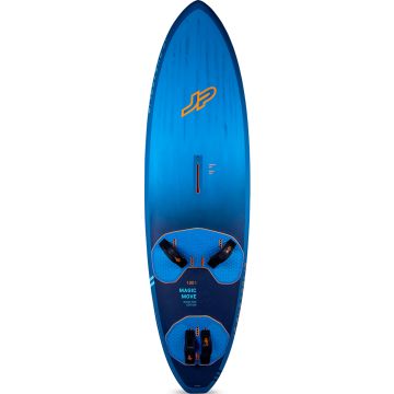 JP Windsurf Board Magic Move WOOD PRO Freeride Board 2024 Windsurfen 1
