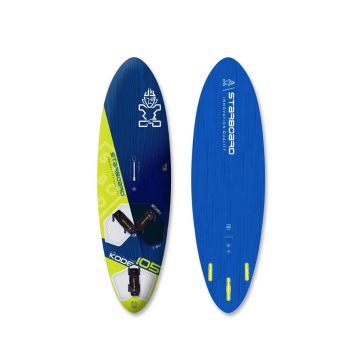 Starboard Windsurf Board Kode Wood Sandwich Wave Board 2022 Wave 1