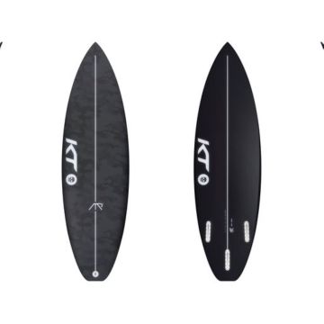 KT Wellenreiter AR - Camo Carbon - All-Around Thruster 2024 Surfboards 1