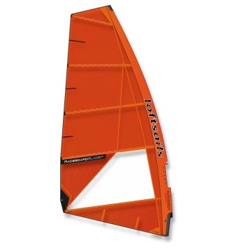 Loftsails Windsurf Segel Raceboardblade ULW II Orange 2024