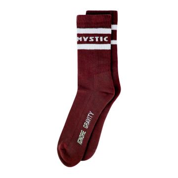 Mystic Socken Brand Socks 333-Merlot 2022 Fashion 1