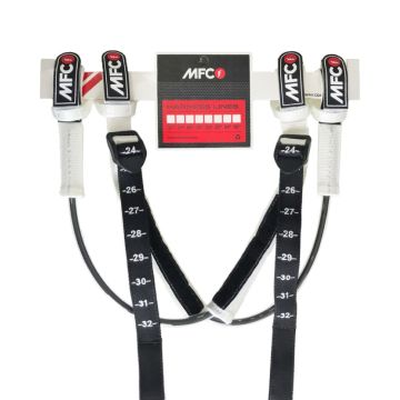 MFC Trapeztampen Harness Lines Adjustable - Zubehör 1