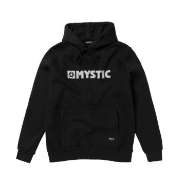Mystic Pullover Brand Hood Sweat 900-Black 2023 Fashion 1