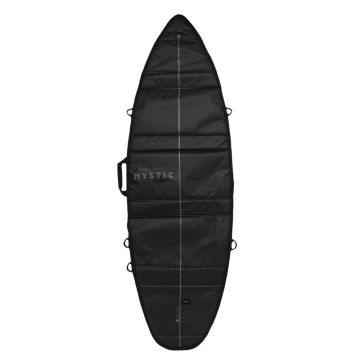 Mystic Boardbag Patrol Day Cover Mid-length 900-Black 2024 Bags 1