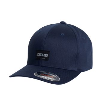 Mystic Cap Brand Cap 410-Navy 2024 Caps 1