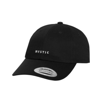 Mystic Cap Dad Cap 900-Black 2024 Caps 1