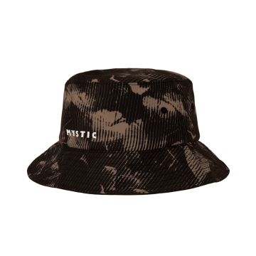 Mystic Hut Bucket Hat 730-Slate Brown 2024 Accessoires 1