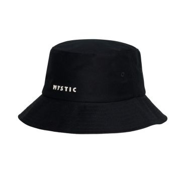 Mystic Hut Bucket Hat 900-Black 2024 Accessoires 1