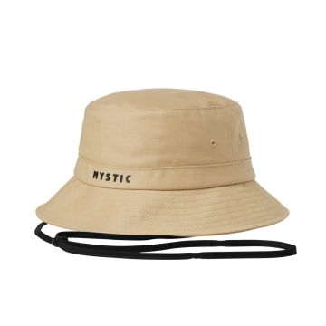 Mystic Hut Quickdry Bucket Hat 706-Warm Sand 2024 Accessoires 1