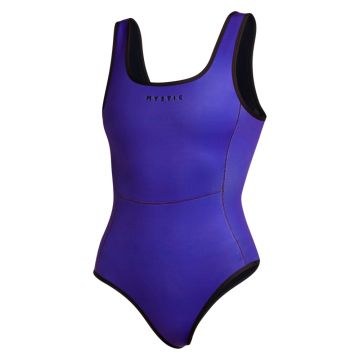 Mystic Neoprenanzug Lunar Neoprene Swimsuit Women 2/2 Damen Shorty 500-Purple 2024 Shorty Neoprenanzug 1