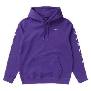 Mystic Pullover Bolt Hood Sweat 500-Purple Herren 2024 Sweater 1