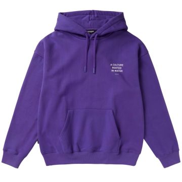 Mystic Pullover Culture Hood Sweat 500-Purple Herren 2024 Fashion 1