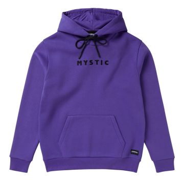 Mystic Pullover Icon Hood Sweat 500-Purple Herren 2024 Sweater 1