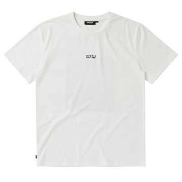 Mystic T-Shirt Baltic Tee 109-Off White Herren 2024 T-Shirts 1