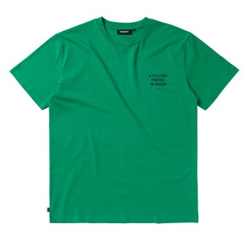 Mystic T-Shirt Culture Tee 616-Bright Green Herren 2024 T-Shirts 1