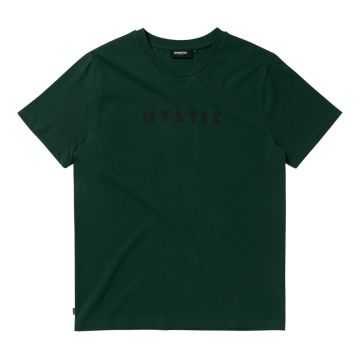 Mystic T-Shirt Icon Tee Men 624-Cypress Green Herren 2024 T-Shirts 1