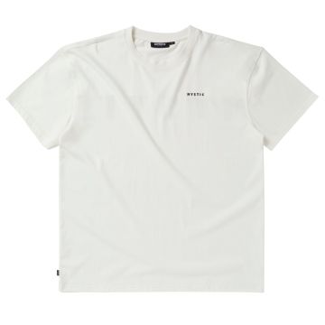Mystic T-Shirt Profile Tee 109-Off White Herren 2024 T-Shirts 1