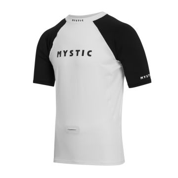 Mystic UV-Shirt Rashvest Event S/S Rashvest 100-White 2024 Tops, Lycras, Rashvests 1