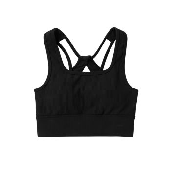 Mystic UV-Shirt Rashvest Saimi Sports Bra 900-Black 2024 Tops, Lycras, Rashvests 1