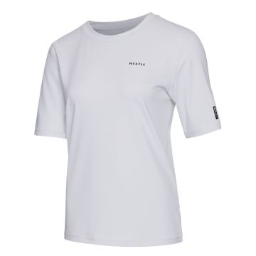 Mystic UV-Shirt Rashvest Solstice S/S Rashvest Women 100-White 2024 Neopren 1