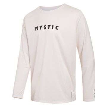 Mystic UV-Shirt Rashvest Star L/S Quickdry 109-Off White 2024 Tops, Lycras, Rashvests 1