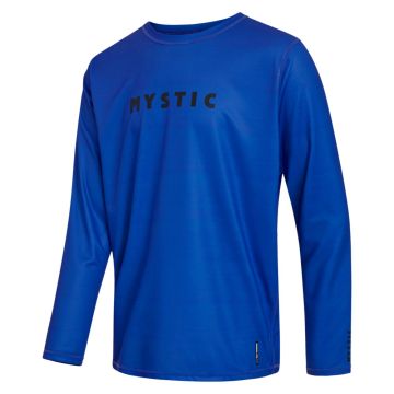 Mystic UV-Shirt Rashvest Star L/S Quickdry 400-Blue 2024 Tops, Lycras, Rashvests 1