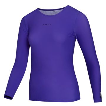 Mystic UV-Shirt Rashvest Star L/S Rashvest Women 500-Purple 2024 Tops, Lycras, Rashvests 1