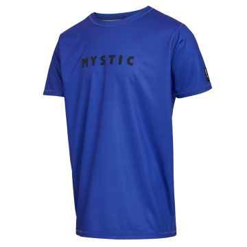 Mystic UV-Shirt Rashvest Star S/S Quickdry 400-Blue 2024 Tops, Lycras, Rashvests 1