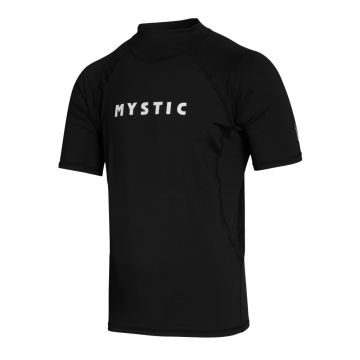 Mystic UV-Shirt Rashvest Star S/S Rashvest 900-Black 2024 Tops, Lycras, Rashvests 1