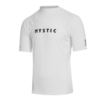 Mystic UV-Shirt Rashvest Star S/S Rashvest Junior 100-White 2024 Neopren 1