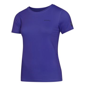 Mystic UV-Shirt Rashvest Star S/S Rashvest Women 500-Purple 2024 Tops, Lycras, Rashvests 1