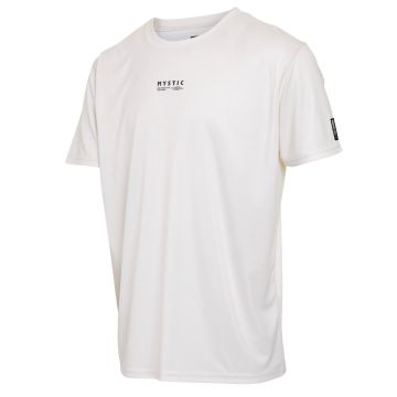 Mystic UV-Shirt Rashvest Tactic S/S Loosefit Quickdry 109-Off White 2024 Neopren 1