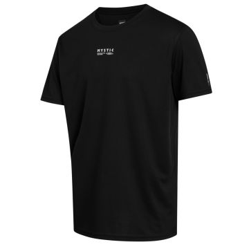 Mystic UV-Shirt Rashvest Tactic S/S Loosefit Quickdry 900-Black 2024 Neopren 1